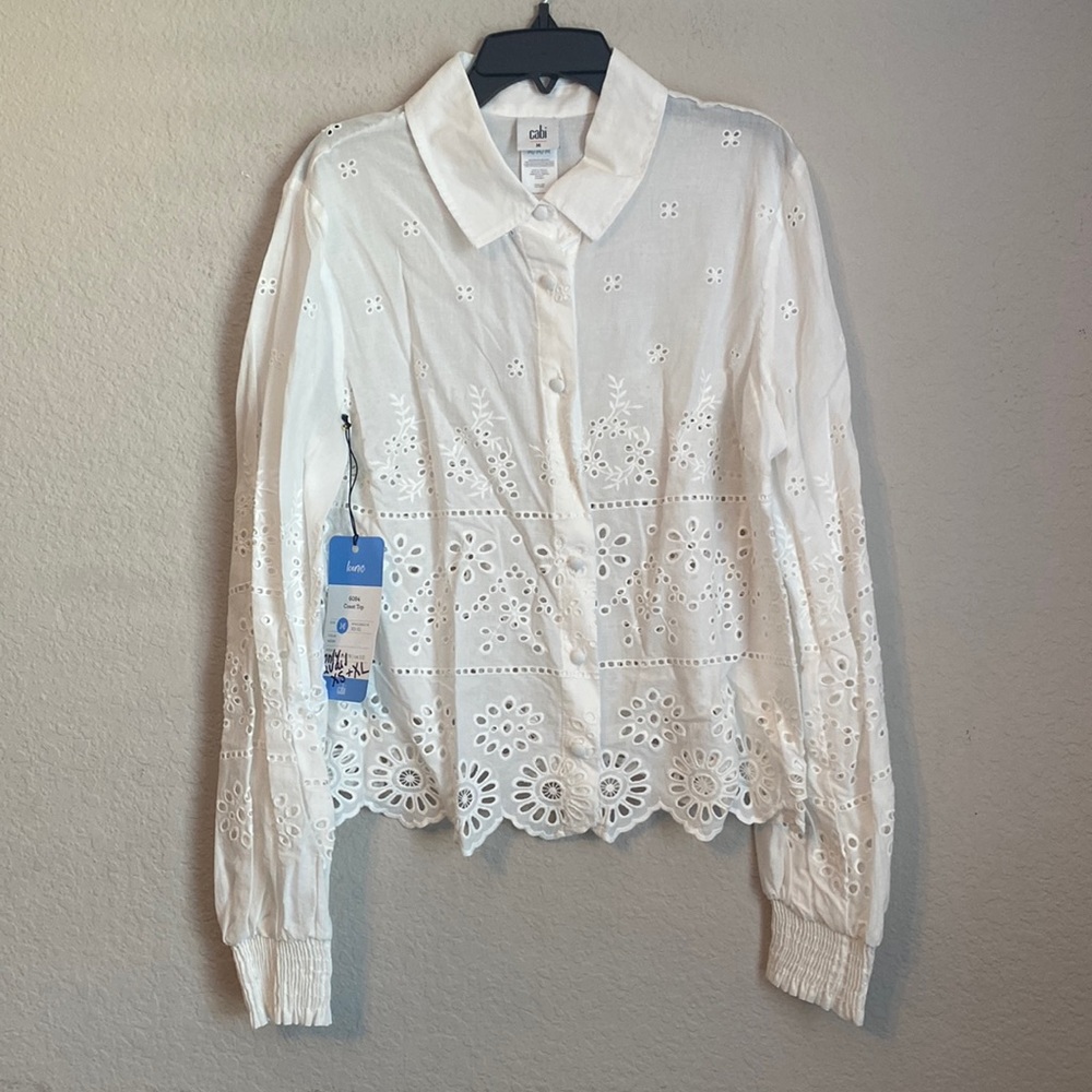 Cabi Coast Top